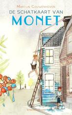 De schatkaart van Monet 9789492068125, Boeken, Zo goed als nieuw, Martijn Couwenhoven, Verzenden