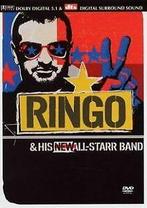 Ringo Starr & His New All-Starr Band  DVD, Zo goed als nieuw, Verzenden