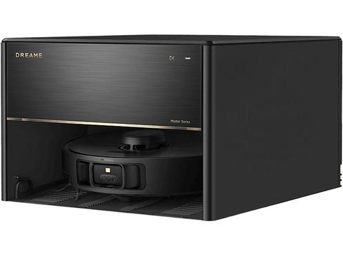 Dreame -  Robotstofzuiger X40 Master - Zwart, Elektronische apparatuur, Stofzuigers, Nieuw, Reservoir, Minder dan 1200 watt, Verzenden