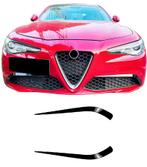 Aero Spoilers Voorbumper | Alfa Romeo | Giulia 2015-2022 | g, Verzenden