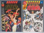 the titans - 44 Comic - Eerste druk - 1985/1993, Nieuw