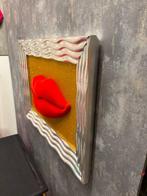 KIRAS - QUADRO DESIDERO 59x44 CM - serie: I PEZZI UNICI, Antiek en Kunst