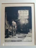 Rembrandt Harmensz. Van Rijn (1606-1669) - Faust – d’après