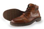 Bugatti Veterboots in maat 41 Cognac | 5% extra korting, Kleding | Heren, Schoenen, Bugatti, Overige kleuren, Verzenden, Boots