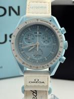 Omega x Swatch - MoonSwatch - Mission to Uranus - Zonder, Bijoux, Sacs & Beauté
