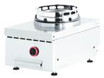 Wok | Gasvuur | Tafelmodel | 1 Vuur | 13kW |, Verzenden, Nieuw in verpakking