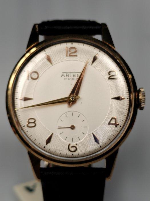 Arten - Classics - Zonder minimumprijs - 7915 - Heren - 1960, Handtassen en Accessoires, Horloges | Heren