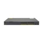 Cisco WS-C2960XR-24TD-I, Computers en Software, Netwerk switches, Ophalen of Verzenden, Nieuw