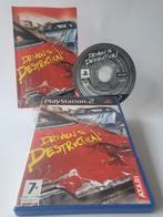Driven to Destruction Playstation 2, Ophalen of Verzenden, Zo goed als nieuw