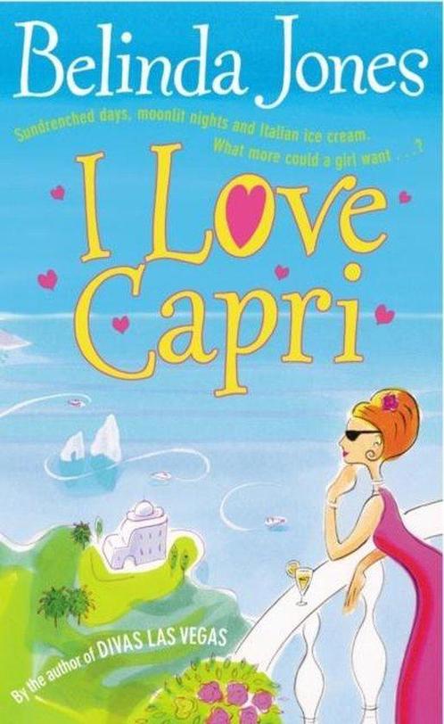I Love Capri 9780099414933, Livres, Livres Autre, Envoi