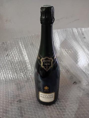 1995 Bollinger, Grande Année - Champagne - 1 Bouteille (0,75