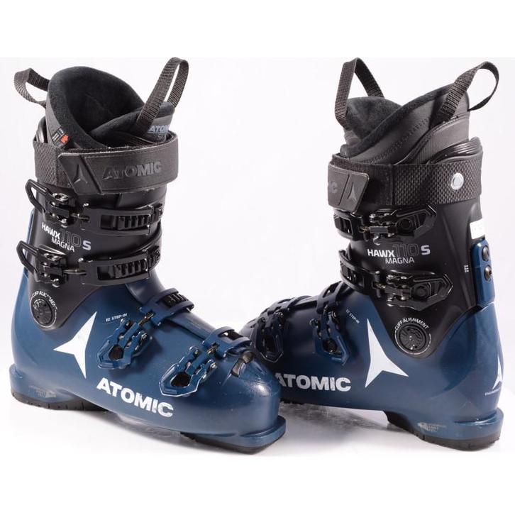 40,5 41 skischoenen ATOMIC HAWX MAGNA 110 S, cuff alignment,, Sport en Fitness, Skiën en Langlaufen, Verzenden