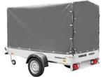 Veiling - HMB Enkelassige Huif Aanhanger 750kg, Auto diversen, Aanhangers en Bagagewagens, Nieuw