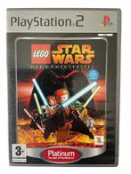 Lego Star Wars: Het Computerspel (Platinum) (PS2), Verzenden, Nieuw