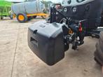 Pateer 1000 kg, Ophalen