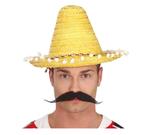 Sombrero Geel 33cm, Nieuw, Verzenden