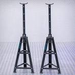 Datona Assteunen hoog 6 ton set - 2 stuks - maximale hoogte, Auto diversen, Ophalen of Verzenden, Nieuw