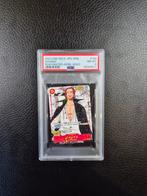 Shanks Manga Holo Mini Promo Saikyo 2023 ! PSA 8 Near Mint !, Hobby en Vrije tijd, Verzamelkaartspellen | Overige, Nieuw