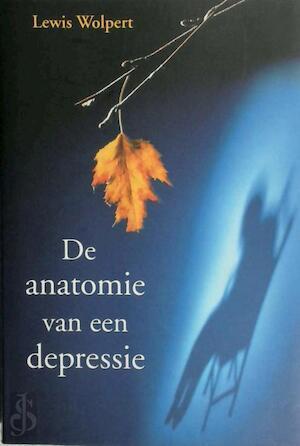 De anatomie van een depressie, Livres, Langue | Langues Autre, Envoi