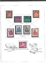 Suisse 1850/2000 - Collection suisse de timbres usagés de, Postzegels en Munten, Gestempeld