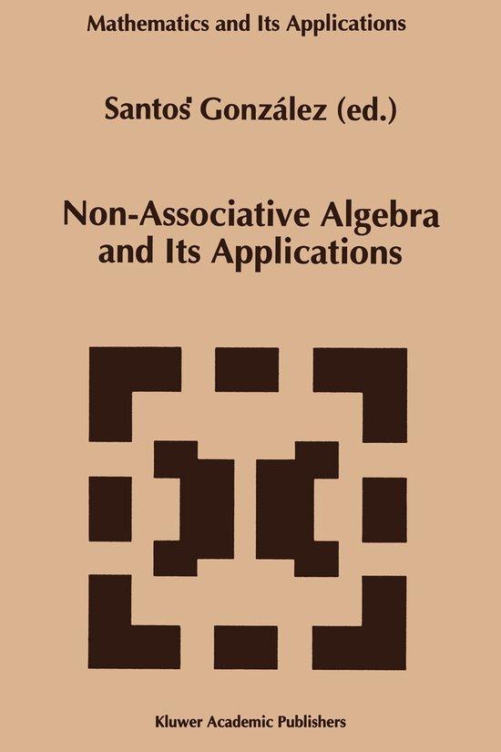 Mathematics and Its Applications- Non-Associative Algebra, Boeken, Taal | Engels, Zo goed als nieuw, Verzenden