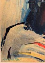 Henri Matisse (1869-1954) - Autoportrait fauve à la