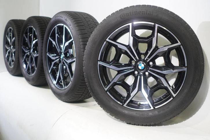 BMW X3 X4 G01 G02 887M 19 inch velgen Continental Runflat Wi, Auto-onderdelen, Banden en Velgen, Ophalen of Verzenden