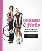 Vrouw & fiets, Nieuw, Nederlands, Verzenden