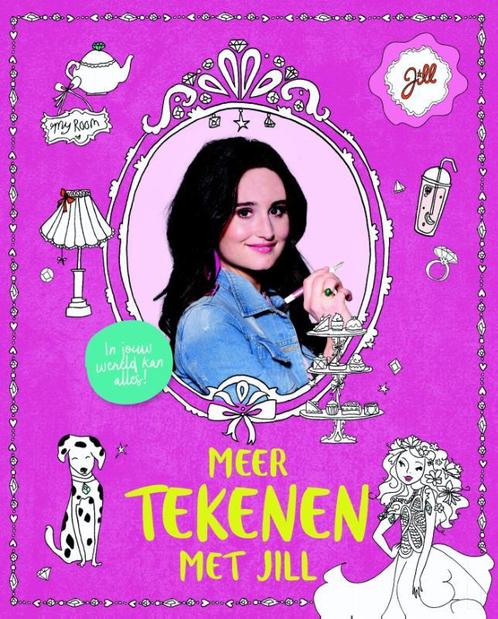 Meer tekenen met Jill / Jill 9789045215013 Jill Schirnhofer, Boeken, Overige Boeken, Zo goed als nieuw, Verzenden