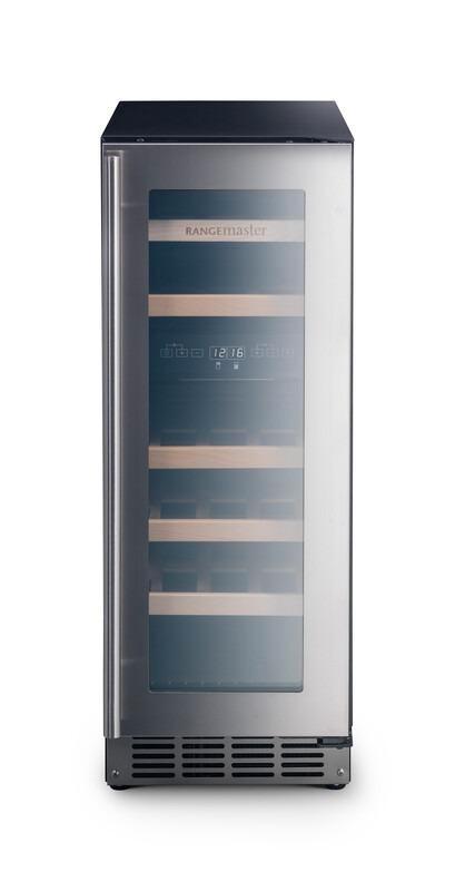 Rangemaster Rwc3018ss Drankenkoeler 82cm, Elektronische apparatuur, Koelkasten en IJskasten, Ophalen of Verzenden