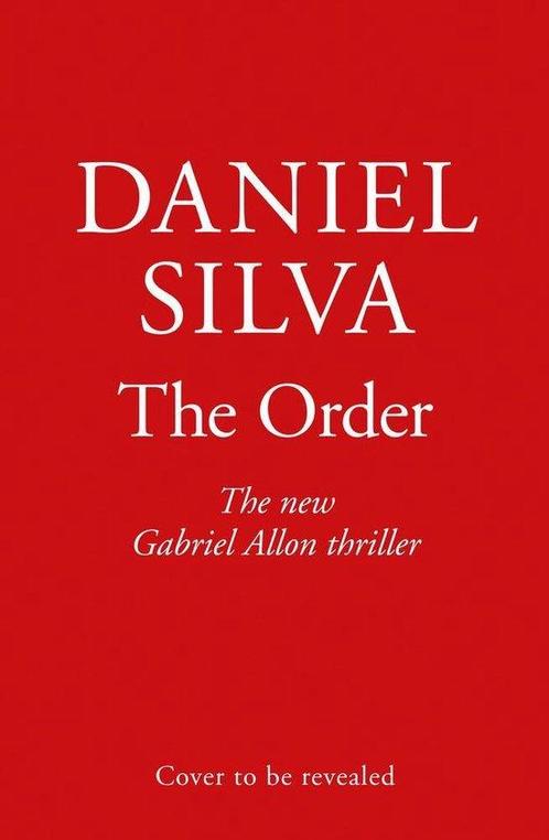 The Order 9780008280833 Daniel Silva, Boeken, Taal | Engels, Gelezen, Verzenden