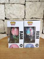 Funko - Funko Pop Pack Rem #2115 & Ram #2116 de Re Zero -