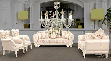SLC Illumina - MG - Lustre - Cristal - Lustre 8L Margherita
