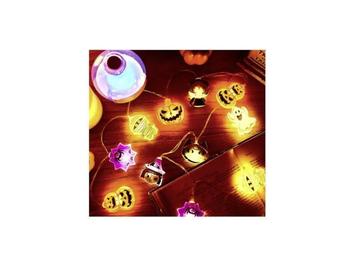 Veiling - Halloween verlichting - diverse figuren - 1.5 mete beschikbaar voor biedingen