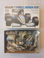 Tamiya 1:20 - Modelbouwdoos -Braun Tyrrell Honda 020 - Made