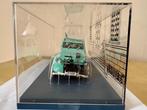 Moulinsart - Hachette - Tintin - Modèle 1/24e - La 2CV, Nieuw