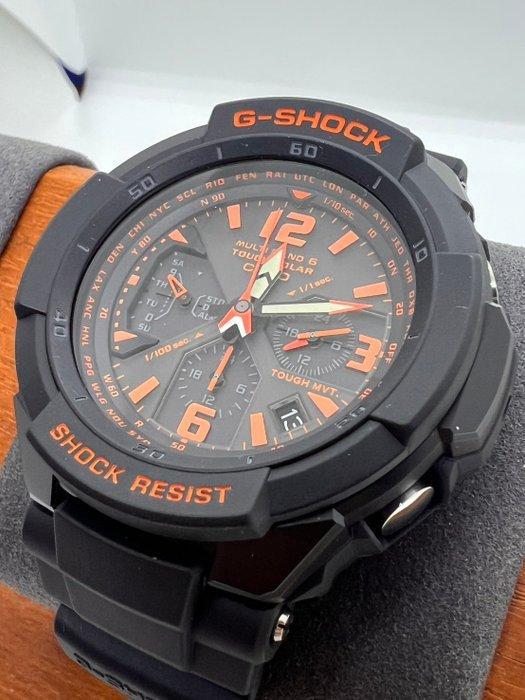 Casio - G-SHOCK GRAVITYMASTER - Zonder minimumprijs -, Bijoux, Sacs & Beauté, Montres | Hommes