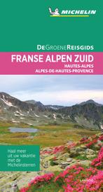 Franse Alpen Zuid / De Groene Reisgids 9789401439534, Boeken, Reisgidsen, Verzenden, Gelezen