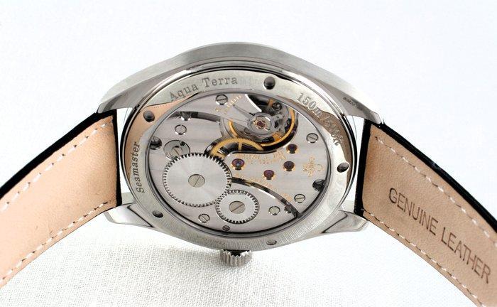 Omega - Railmaster XXL - Seamaster - Aqua Terra - Certified, Bijoux, Sacs & Beauté, Montres | Hommes