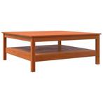 Massief Grenen Tafel 100x100 | Tweede Kansje | OP = OP, Verzenden, Vierkant, Nieuw, Minder dan 50 cm