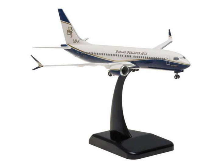 Schaal 1:200 Hogan Wings 10437 Boeing 737 Max 8 Boeing Bu..., Hobby en Vrije tijd, Modelbouw | Vliegtuigen en Helikopters, Nieuw