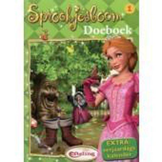 Efteling Sprookjesboom - Doeboek - deel 1 (knutselboek), Livres, Livres Autre, Envoi
