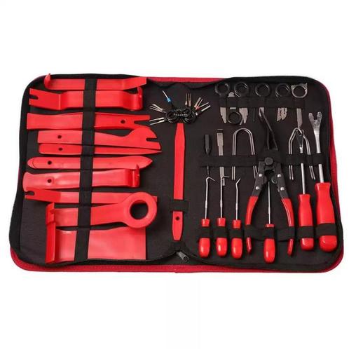 WEBER TOOLS Interieur bekleding sierlijst radio demontage se, Autos : Divers, Outils de voiture, Enlèvement ou Envoi