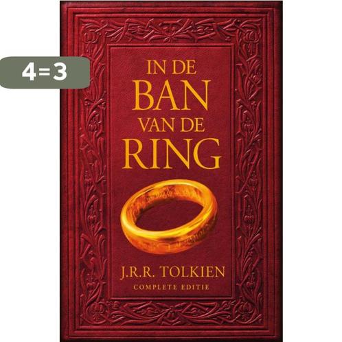 In de ban van de ring-trilogie / In de ban van de ring, Boeken, Fantasy, Zo goed als nieuw, Verzenden