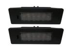 Audi A5 S5 Q2 Q5 LED kentekenverlichting units, Auto-onderdelen, Verlichting, Verzenden, Nieuw, Audi