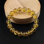 Bijoux en véritable ambre balte – Bracelet en pierre