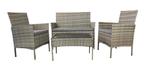 MaxxGarden Rattan loungeset Jamaica - Design wicker tuins..., Ophalen of Verzenden, Nieuw