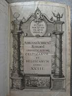 Adriaen van Scrieck - Vanden Oorspronck ende Saeken der