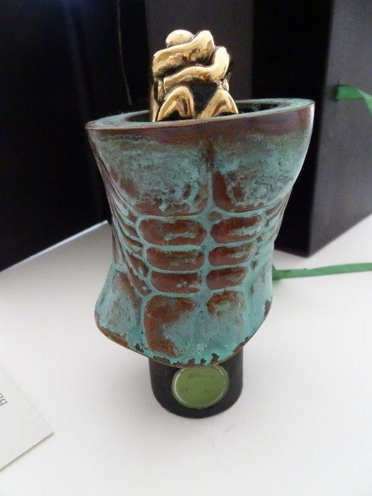 Miguel Berrocal (1933-2006) - sculptuur, El torso de Vectra, Antiek en Kunst, Antiek | Overige Antiek