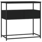 Zwarte Wandtafel - Tweede Kansje voor jouw Hal!, Huis en Inrichting, Verzenden, Nieuw